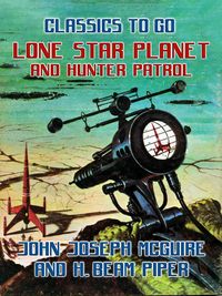 Produktbild: Lone Star Planet & Hunter Patrol