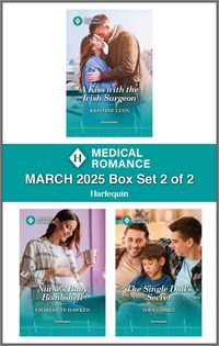Produktbild: Harlequin Medical Romance March 2025 - Box Set 2 of 2