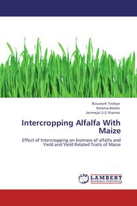 Produktbild: Intercropping Alfalfa With Maize