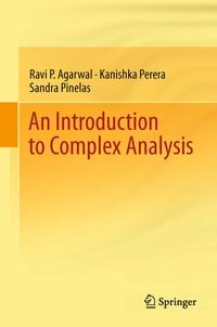 Produktbild: An Introduction to Complex Analysis