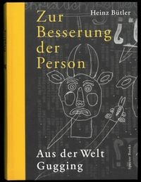 Produktbild: Heinz B&uuml;tler: Zur Besserung der Person