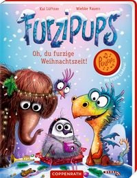 Produktbild: Furzipups (Pappbilderbuch)