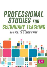 Produktbild: Professional Studies for Secondary Teaching