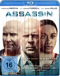 Bild vom Artikel Assassin - Every Body Is A Weapon vom Autor Bruce Willis