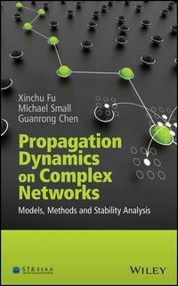 Produktbild: Propagation Dynamics on Complex Networks