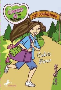 Produktbild: The Caped Sixth Grader: Cabin Fever