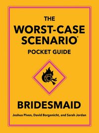 Produktbild: The Worst-Case Scenario Pocket Guide: Bridesmaid