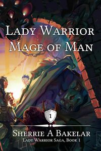 Produktbild: Lady Warrior, Mage of Man