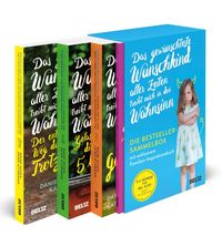 Bild vom Artikel Das gewünschteste Wunschkind aller Zeiten treibt mich in den Wahnsinn vom Autor Danielle Graf