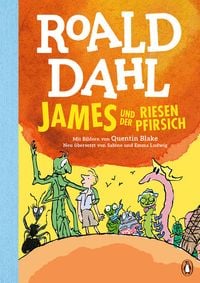 Bild vom Artikel James und der Riesenpfirsich vom Autor Roald Dahl