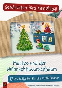Produktbild: Matteo und der Weihnachtswunschbaum