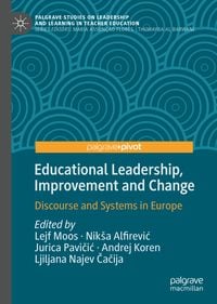 Produktbild: Educational Leadership, Improvement and Change