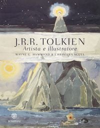 Produktbild: J.R.R. Tolkien. Artista e illustratore