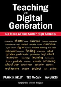 Produktbild: Teaching the Digital Generation
