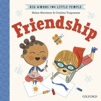 Produktbild: Big Words for Little People Friendship