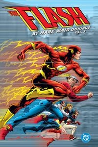 Produktbild: The Flash by Mark Waid Omnibus Vol. 3
