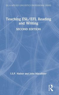 Produktbild: Teaching Esl/EFL Reading and Writing