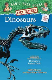 Bild vom Artikel Magic Tree House Fact Tracker #1: Dinosaurs: A Nonfiction Companion to Magic Tree House #1: Dinosaurs Before Dark vom Autor Mary Pope Osborne