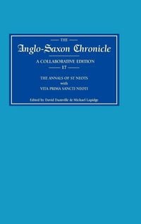 Produktbild: Anglo-Saxon Chronicle 17