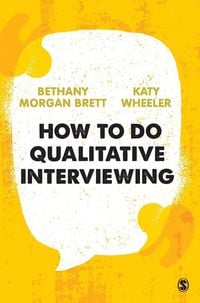 Produktbild: How to Do Qualitative Interviewing