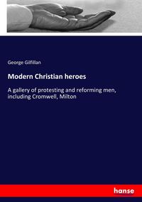 Produktbild: Modern Christian heroes