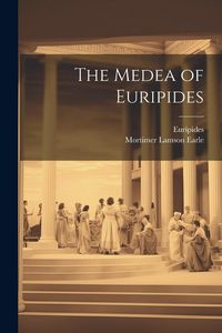 Produktbild: The Medea of Euripides