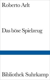 Produktbild: Das b&ouml;se Spielzeug