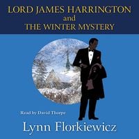 Produktbild: Lord James Harrington and the Winter Mystery