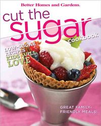 Produktbild: Cut the Sugar Cookbook