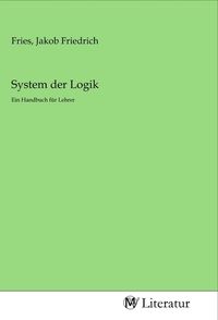 Produktbild: System der Logik