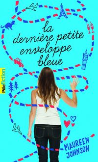 Produktbild: La derni&egrave;re petite enveloppe bleue