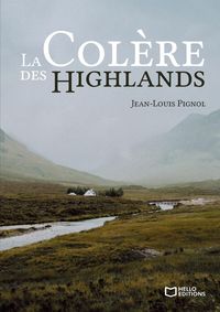 Produktbild: La colere des highlands