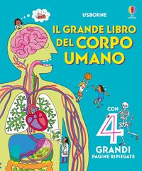 Produktbild: Il grande libro del corpo umano