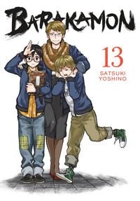 Produktbild: Barakamon, Vol. 13