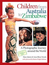 Produktbild: Children from Australia to Zimbabwe