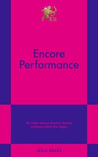 Produktbild: Encore Performance