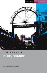 Produktbild: Blue/Orange