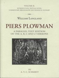 Produktbild: William Langland Piers Plowman