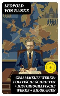 Produktbild: Gesammelte Werke: Politische Schriften + Historiografische Werke + Biografien