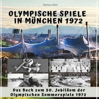 Produktbild: Olympische Spiele in M&uuml;nchen 1972
