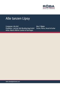 Produktbild: Alle tanzen Lipsy