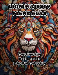 Produktbild: Lion Majesty Mandalas