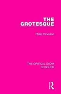 Produktbild: Thomson, P: The Grotesque