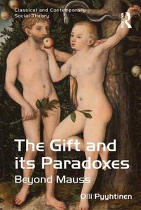 Produktbild: The Gift and its Paradoxes