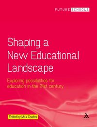 Produktbild: Shaping a New Educational Landscape