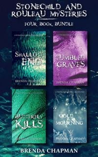 Produktbild: Stonechild and Rouleau Mysteries 4-Book Bundle