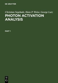 Produktbild: Photon Activation Analysis