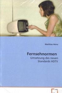 Produktbild: Heinz Matthias: Fernsehnormen