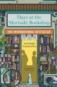 Produktbild: Days at the Morisaki Bookshop