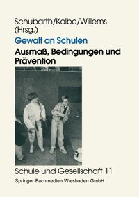 Bild vom Artikel Gewalt an Schulen vom Autor 